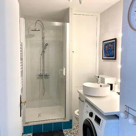 Apartment - Centre Ville - Grande Plage - Reservation Samedi Au Samedi *