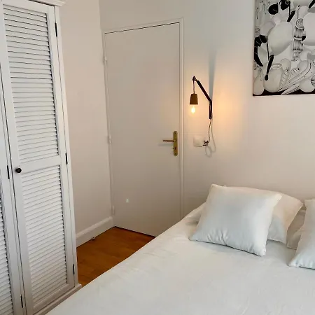 Apartment - Centre Ville - Grande Plage - Reservation Samedi Au Samedi