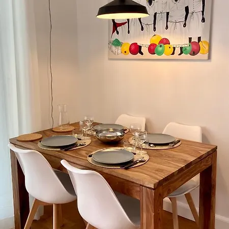 Appartement - Centre Ville - Grande Plage *