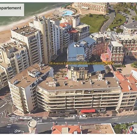 - Centre Ville - Grande Plage - Reservation Samedi Au Samedi *