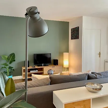 - Centre Ville - Grande Plage - Reservation Samedi Au Samedi Biarritz