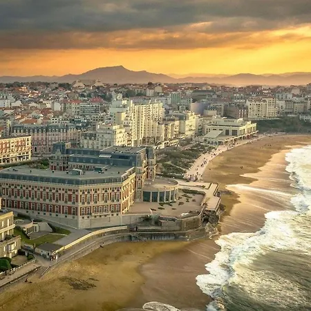 - Centre Ville - Grande Plage Biarritz